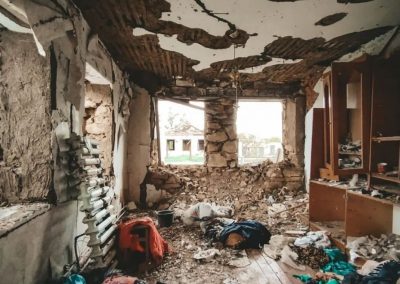 Kirche Sylbach Ukraine Krieg Zerstörung 3