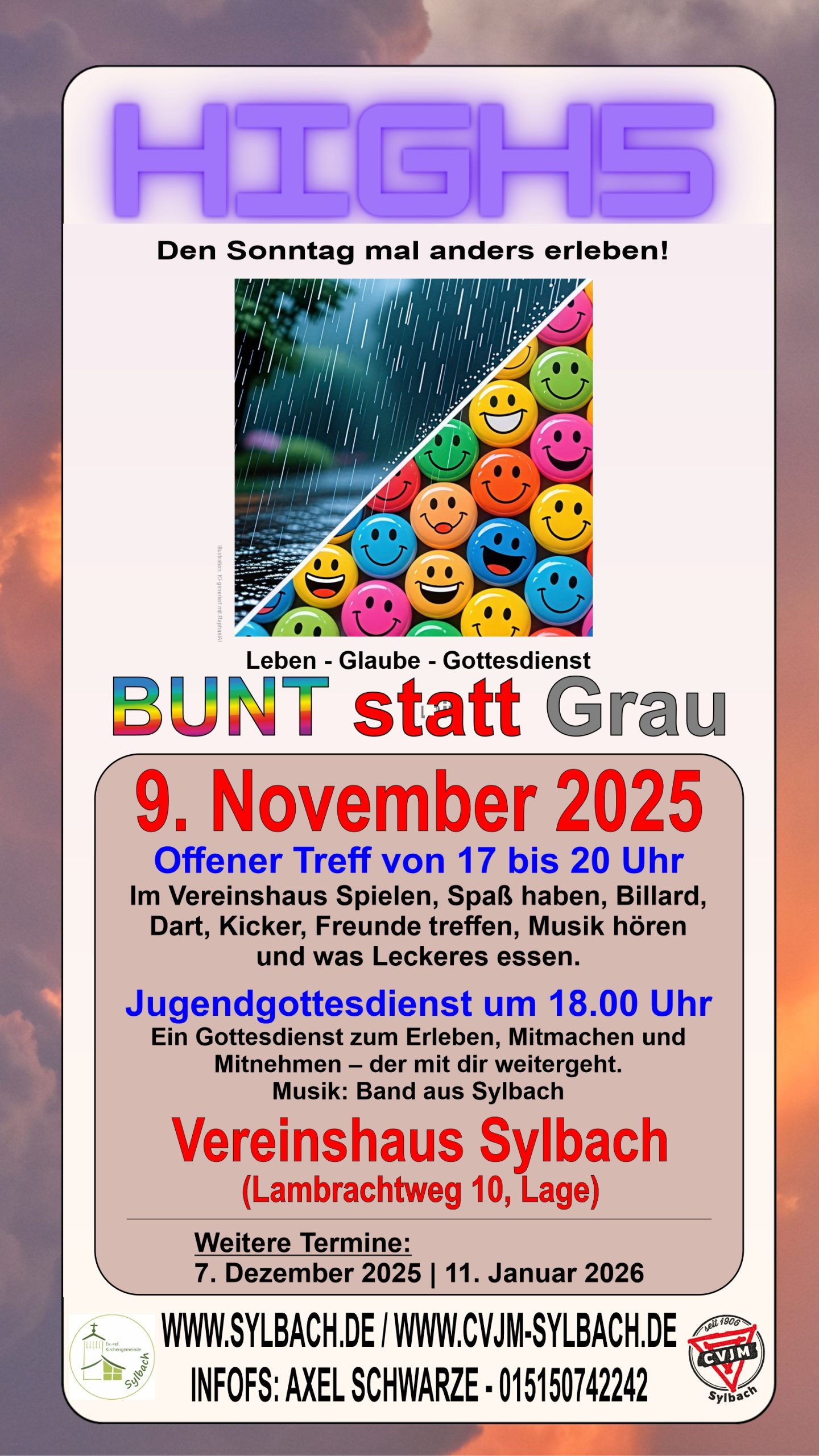 HIGH5_Gottesdienst_251109