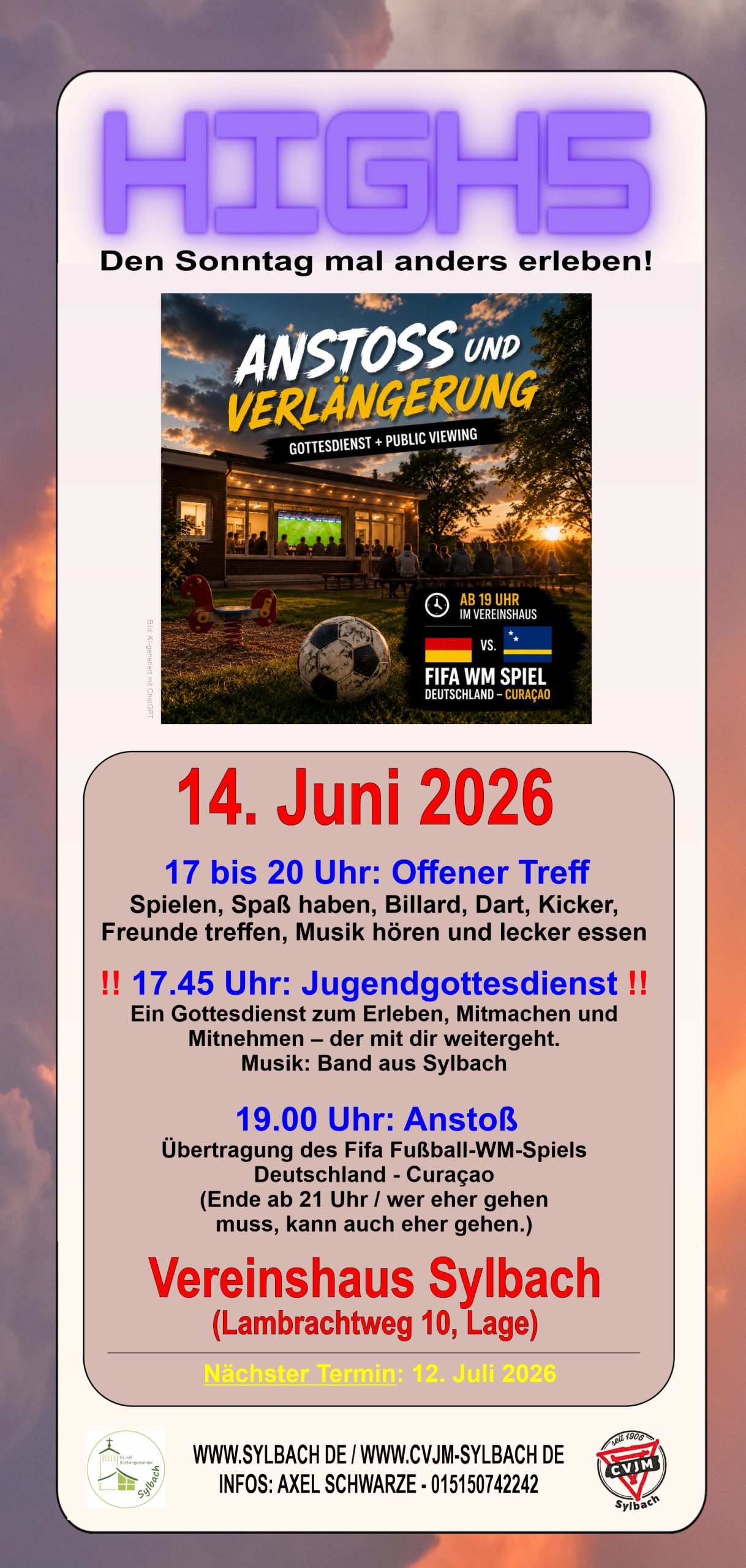 HIGH5_Gottesdienst_260614_WM